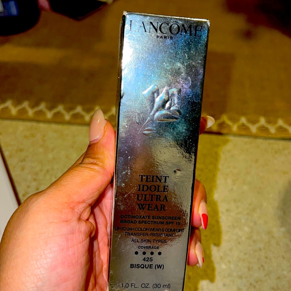Lancôme feint idols ulta wear